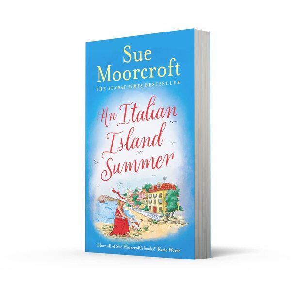 An Italian Island Summer / An Italian Island Summer Сью Муркрофт 9780008525705-2