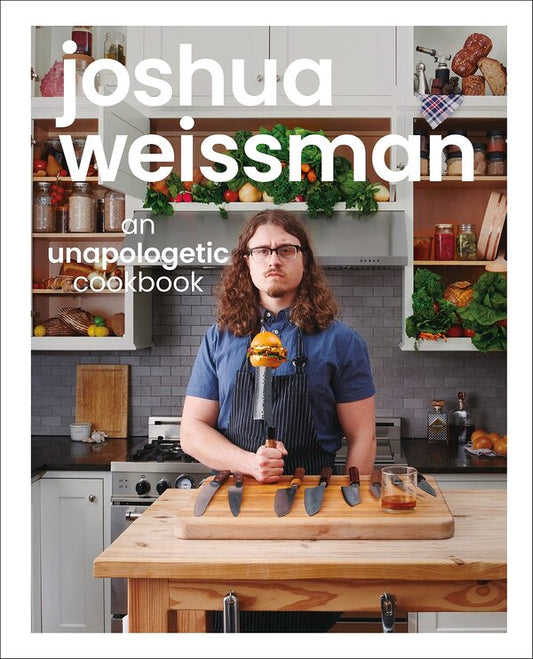 An Unapologetic Cookbook / An Unapologetic Cookbook Джошуа Вайсман 978-1-61564-998-3-1