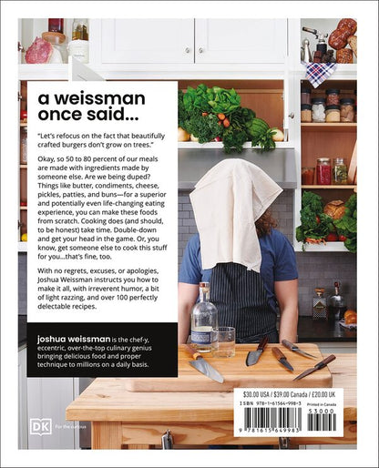 An Unapologetic Cookbook / An Unapologetic Cookbook Джошуа Вайсман 978-1-61564-998-3-2