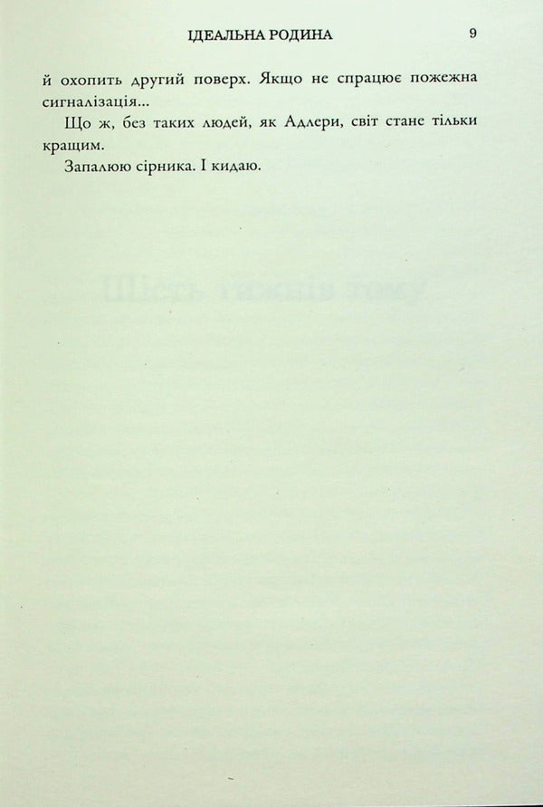 An ideal family / Ідеальна родина Робин Хардинг 978-966-688-105-5-5