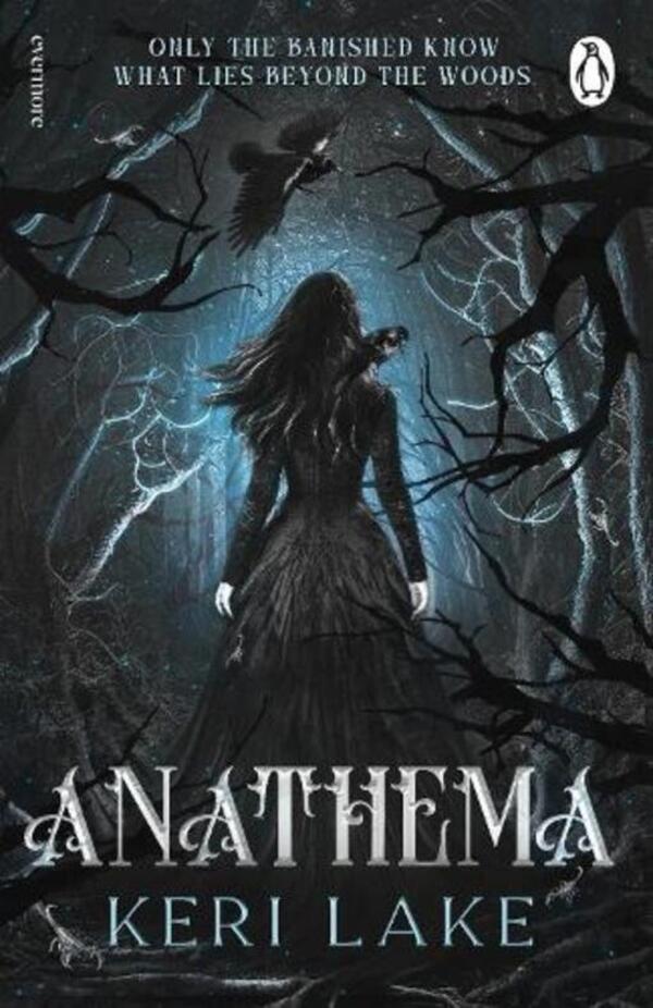 Anathema Keri Lake - Кери Лейк 9781911746287-1