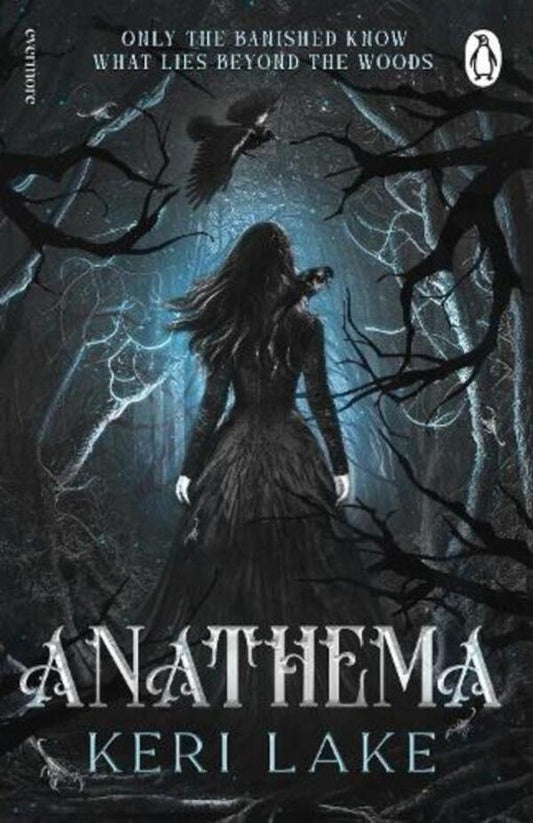 Anathema Keri Lake - Кери Лейк 9781911746287-1