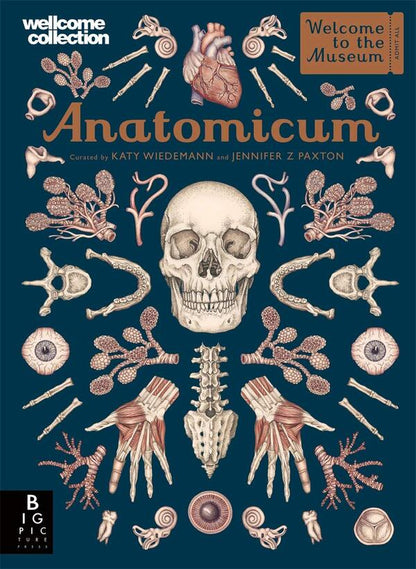 Anatomicum / Anatomicum Дженнифер Пакстон 9781787414921-1