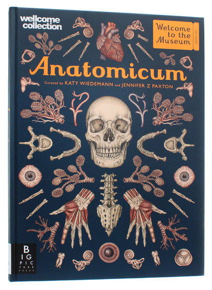 Anatomicum / Anatomicum Дженнифер Пакстон 9781787414921-3