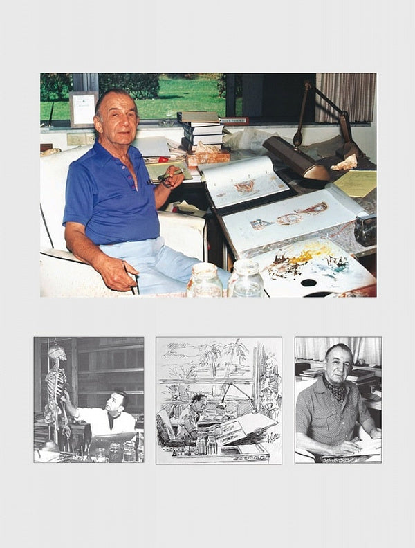 Anatomy Atlas Of Human With Latin Terminology / Атлас анатомії людини з латинською термінологією FRANN NETTER / Френк Неттер 9786175058695-4