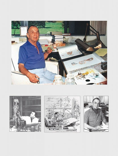 Anatomy Atlas Of Human With Latin Terminology / Атлас анатомії людини з латинською термінологією FRANN NETTER / Френк Неттер 9786175058695-4