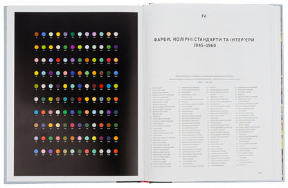 Anatomy of color / Анатомія кольору Патрик Бати, Патрик Бати 978-617-8025-54-0-6