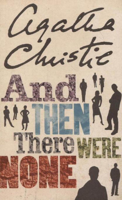 And Then There Were None Agatha Christie / Агата Кристи 9780007136834-1