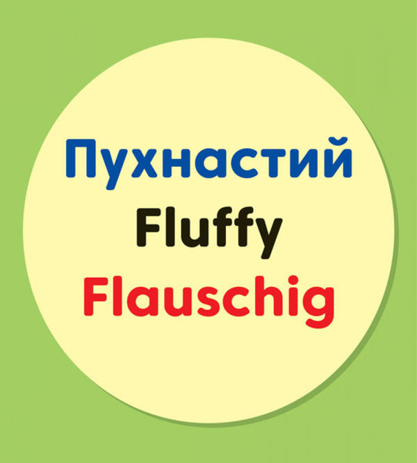 And What Are You? Dictionary In Pictures - А ти який Словничок у малюнках - Author not specified 9789667491208-3
