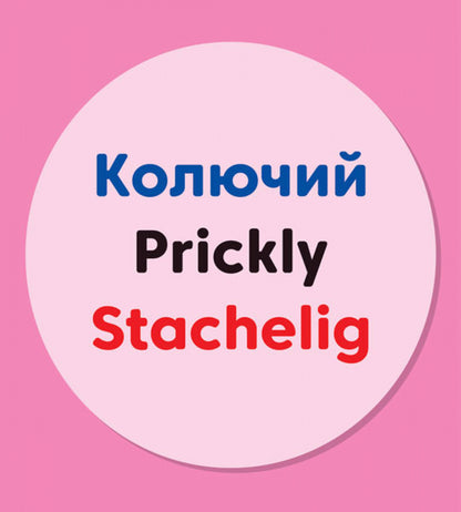 And What Are You? Dictionary In Pictures - А ти який Словничок у малюнках - Author not specified 9789667491208-5