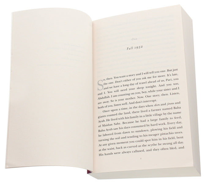 And the Mountains Echoed / And the Mountains Echoed Халед Хоссейни 9781526604644-4