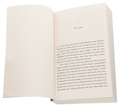 And the Mountains Echoed / And the Mountains Echoed Халед Хоссейни 9781526604644-4