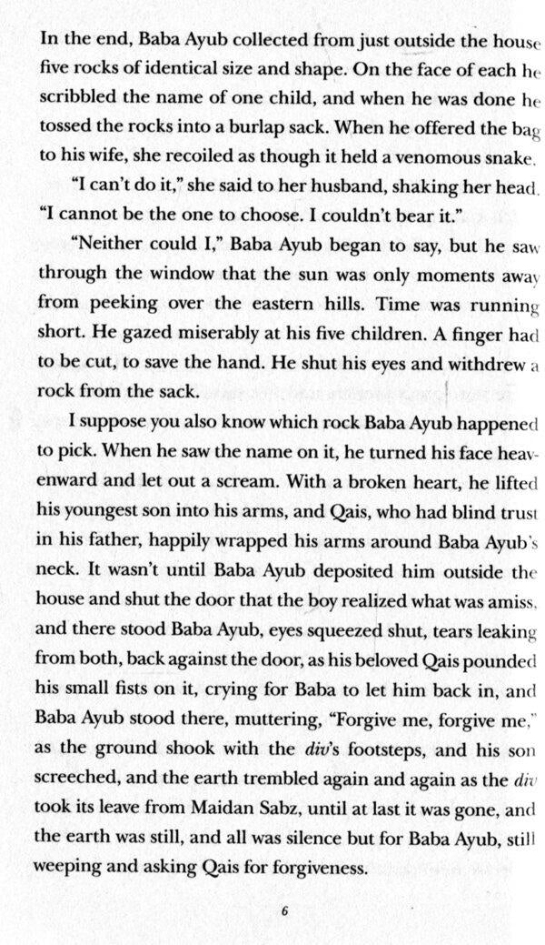 And the Mountains Echoed / And the Mountains Echoed Халед Хоссейни 9781526604644-6