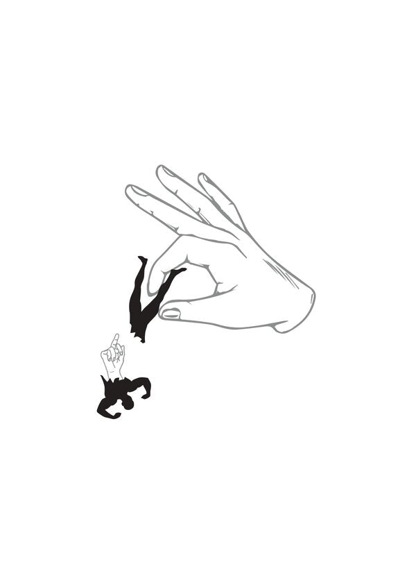 And we will destroy all the ugly ones / І ми знищимо всіх потворних Борис Виан 978-966-97782-5-3-6