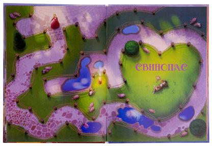 Andersen's favorite fairy tales / Улюблені казки Андерсена Ганс Христиан Андерсен, Ольга Улищенко 978-966-982-296-3-5