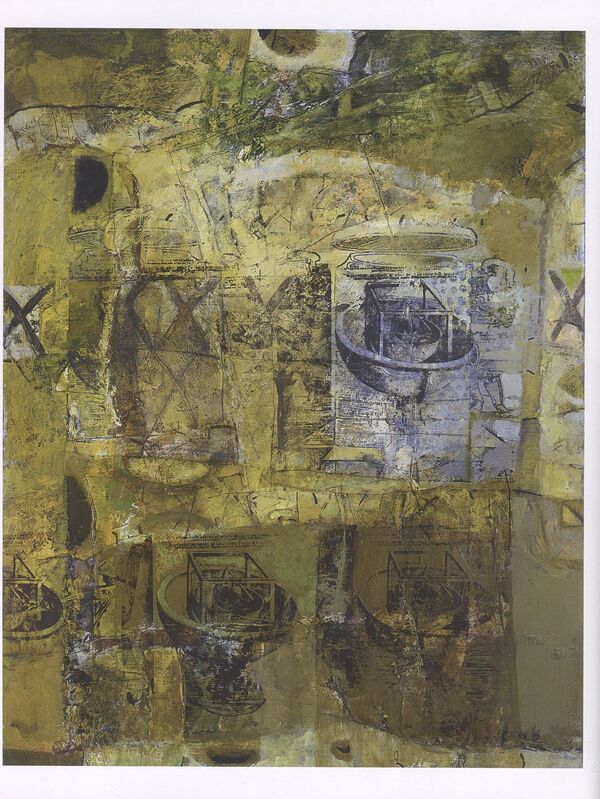 Andriy Bludov. Painting, video, objects / Андрій Блудов. Живопис, відео, об’єкти А. Блудов 978-617-7393-50-3-3