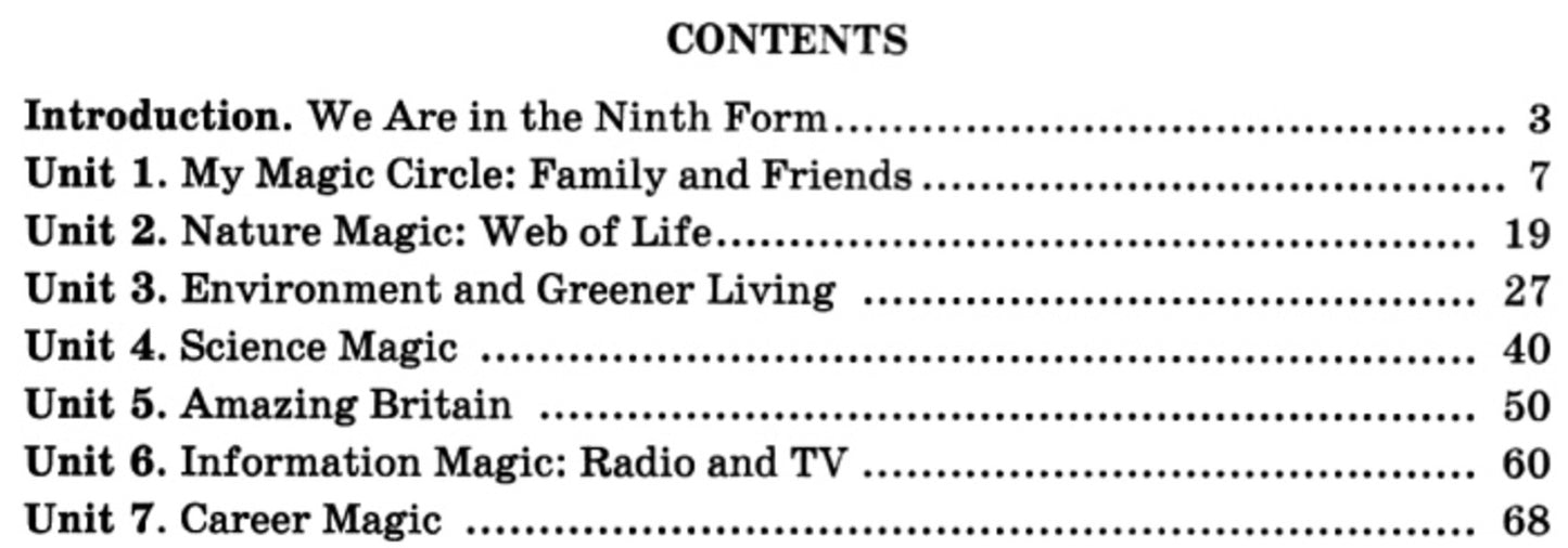 Anglіyskka Mova. Robochiy Smokes For Grade 9 Nadezhda Vitushinskaya, Oksana Kosovan / Надежда Витушинская, Оксана Косован 9789660731721-3