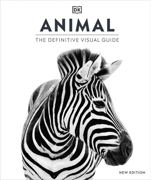 Animal. The Definitive Visual Guide / Author not specified 9780241569573-1
