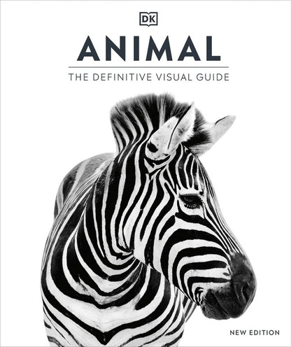 Animal. The Definitive Visual Guide / Author not specified 9780241569573-1