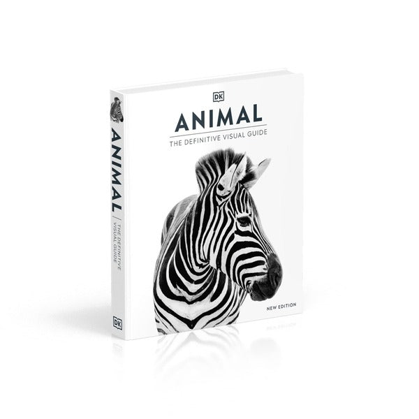 Animal. The Definitive Visual Guide / Author not specified 9780241569573-3