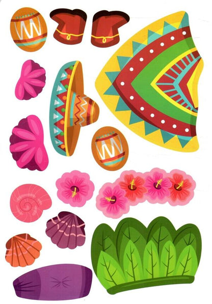 Animal Artists. + Stickers - Зврята-артисти. + Налпки Elena Sobchuk - Олена Собчук 9786175442562-5