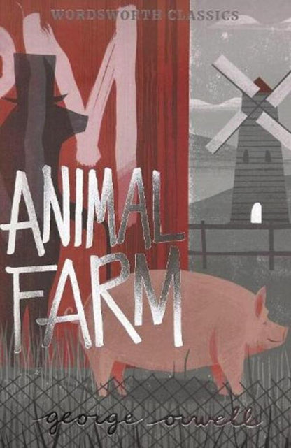 Animal Farm / Animal Farm Джордж Оруэлл 978-1-84022-803-8-1