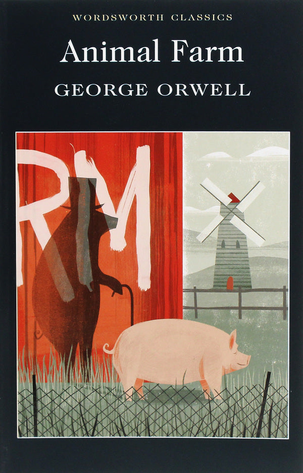 Animal Farm / Animal Farm Джордж Оруэлл 978-1-84022-803-8-2