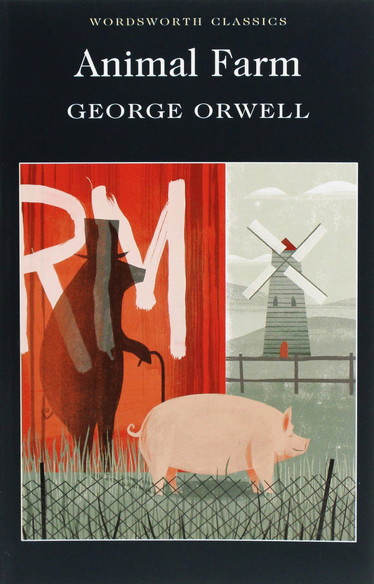 Animal Farm / Animal Farm Джордж Оруэлл 978-1-84022-803-8-2