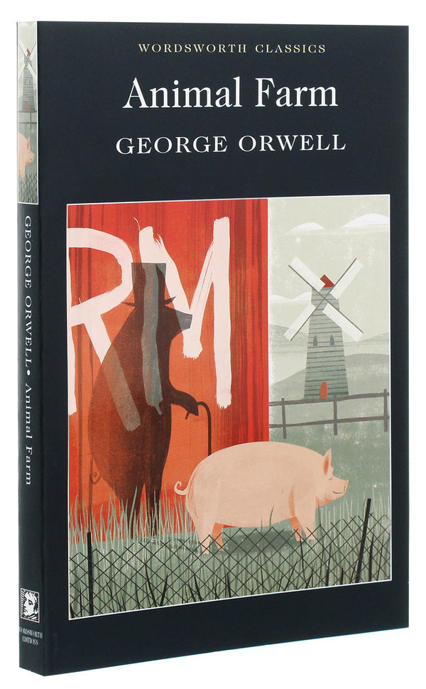 Animal Farm / Animal Farm Джордж Оруэлл 978-1-84022-803-8-4
