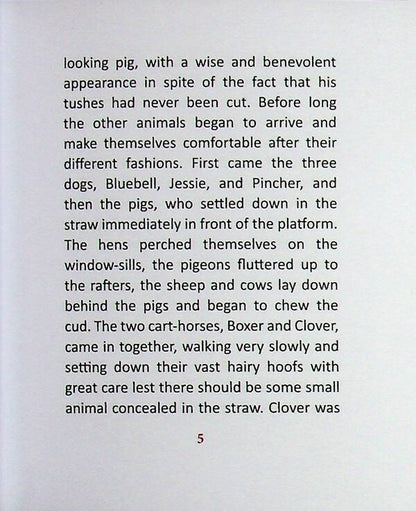 Animal Farm / Animal Farm Джордж Оруэлл 978-617-8551-50-6-6