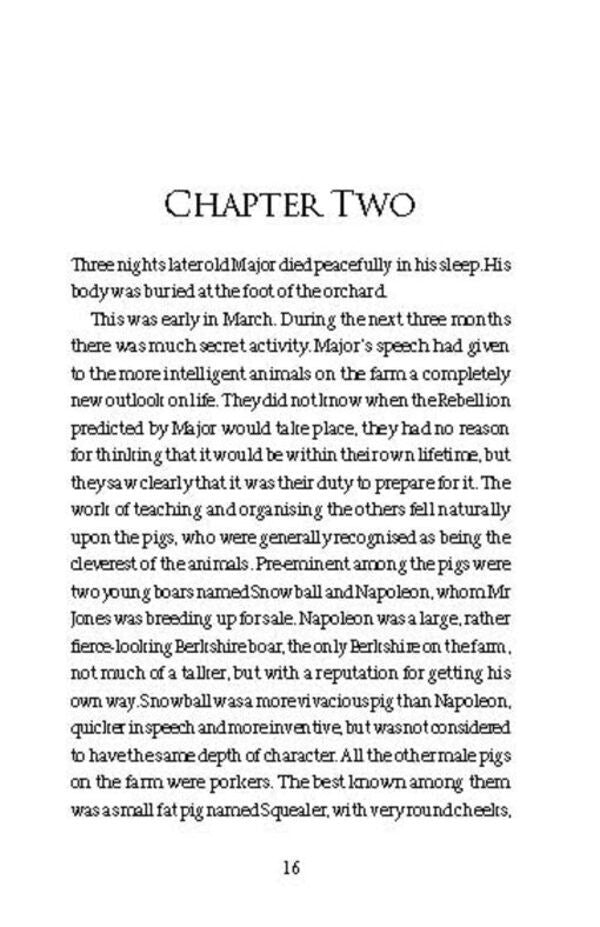 Animal Farm / Animal Farm Джордж Оруэлл 9781802633894-3