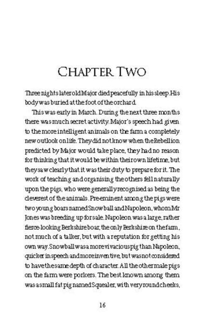 Animal Farm / Animal Farm Джордж Оруэлл 9781802633894-3