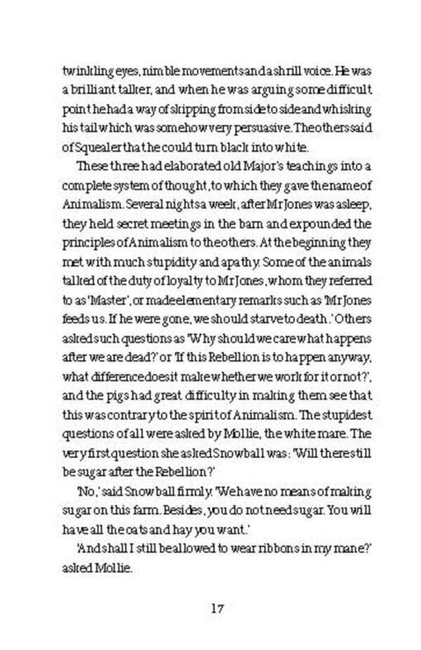 Animal Farm / Animal Farm Джордж Оруэлл 9781802633894-4