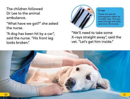 Animal Hospital / Author not specified 9780241602379-4