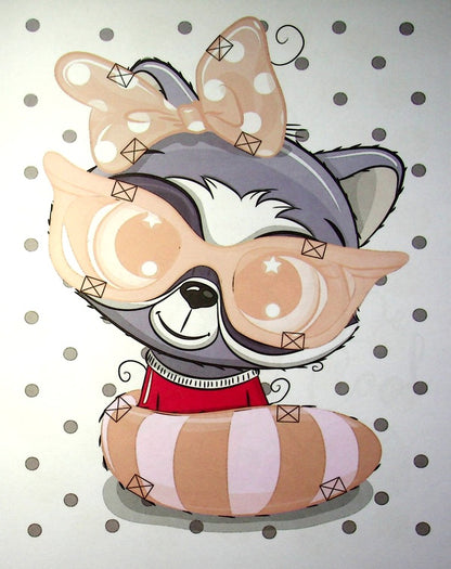 Animal fashionistas / Звірятка-модники  978-966-75-0614-8-6