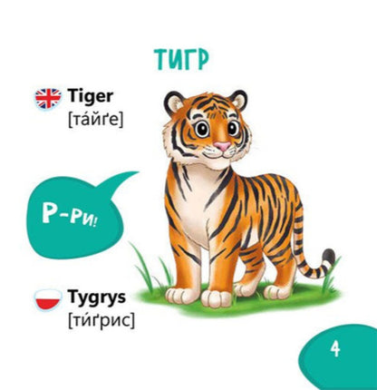 Animals - Тварини - Author not specified 9786178921316-5