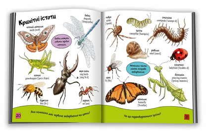 Animals - Тварини - Author not specified 9789669481184-5