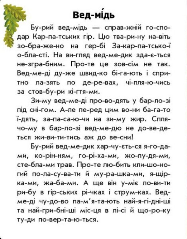 Animals Of The Mountains / Тварини гір Yulia Kasparova / Юлія Каспарова 9786170981363-2