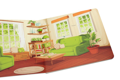 Animals in the house / Звірята в будинку  978-966-935-900-1-5