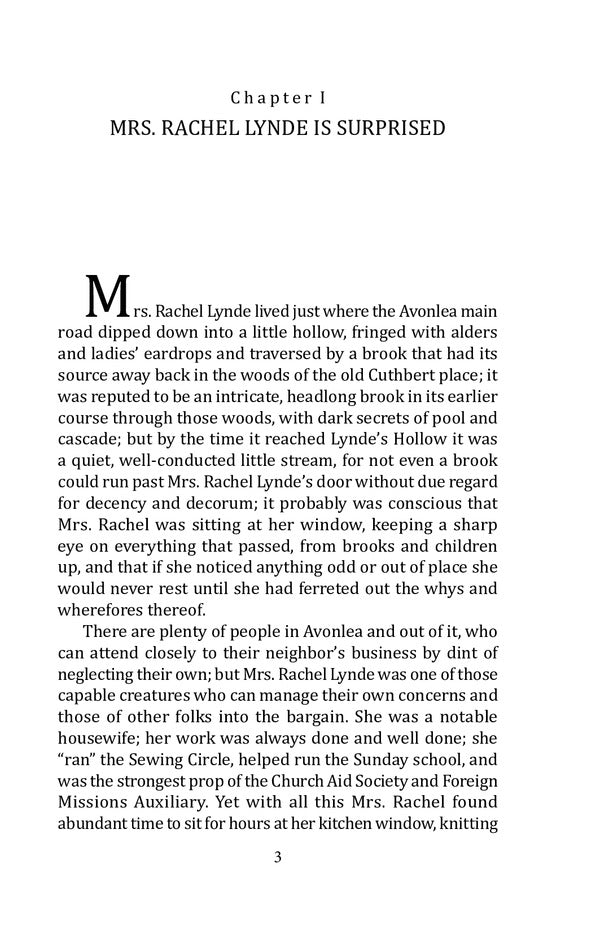 Ann Of Green Gables Lucy Maud Montgomery / Люси Мод Монтгомери 9789660397071-6