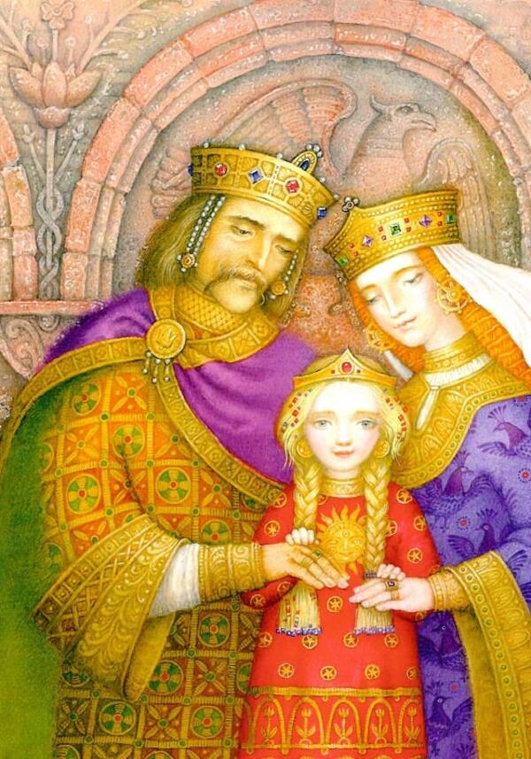 Anna Yaroslavna. The Duchess of Kyiv is the Queen of France / Анна Ярославна. Київська князівна — королева Франції Иван Малкович 9786175852569-5