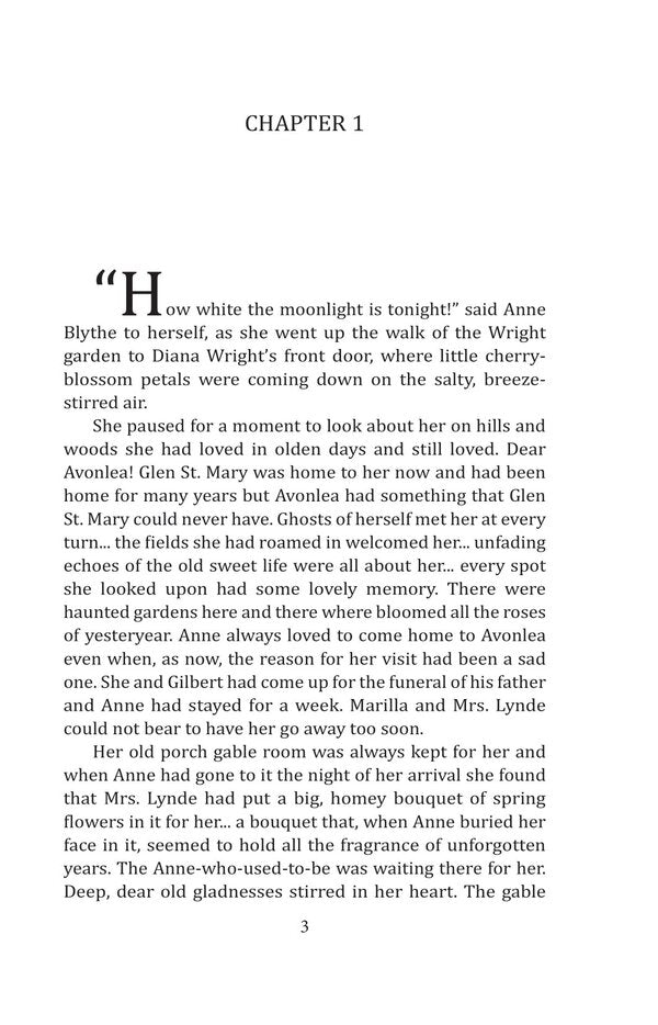 Anne Of England Lucy Maud Montgomery / Люси Мод Монтгомери 9786175512005-2