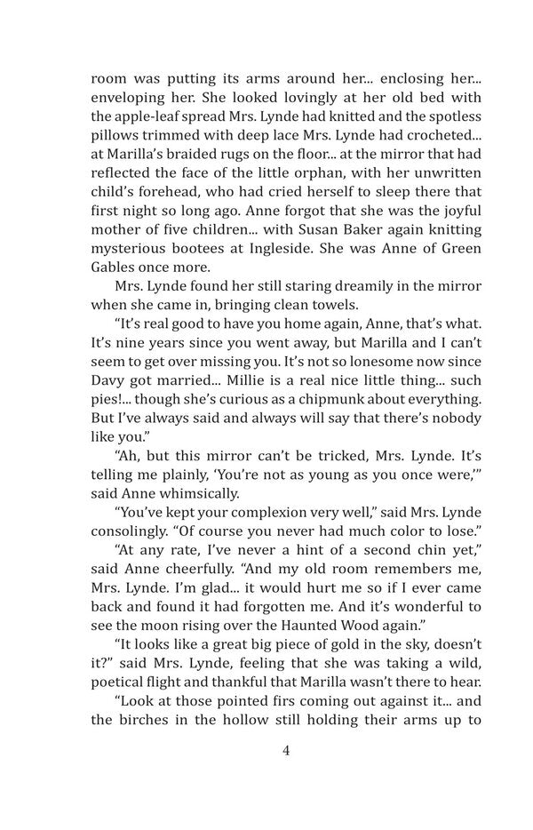 Anne Of England Lucy Maud Montgomery / Люси Мод Монтгомери 9786175512005-3