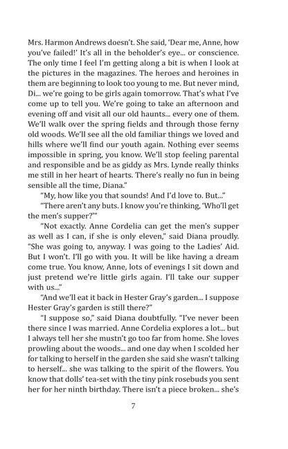 Anne Of England Lucy Maud Montgomery / Люси Мод Монтгомери 9786175512005-6