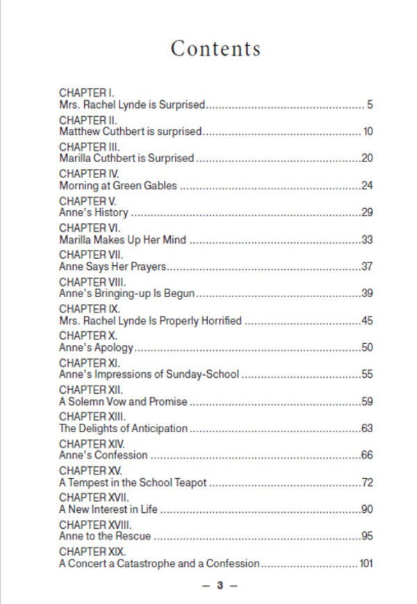 Anne Of Green Gables / Anne Of Green Gables Люси Мод Монтгомери 978-088-0006-14-9-2