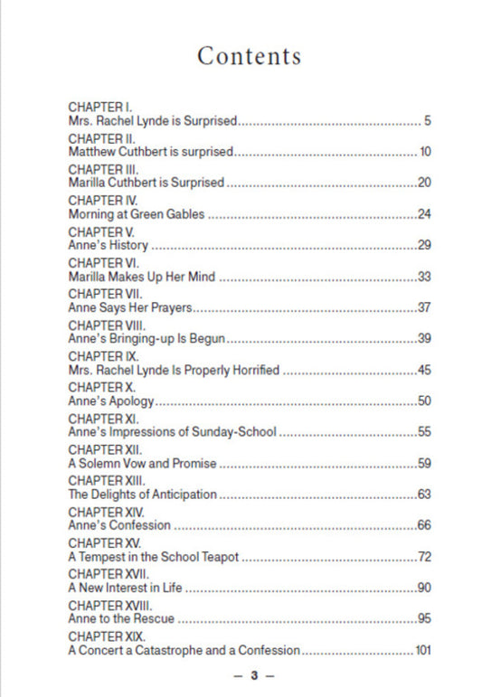 Anne Of Green Gables / Anne Of Green Gables Люси Мод Монтгомери 978-088-0006-14-9-2