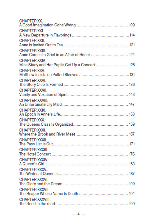 Anne Of Green Gables / Anne Of Green Gables Люси Мод Монтгомери 978-088-0006-14-9-3