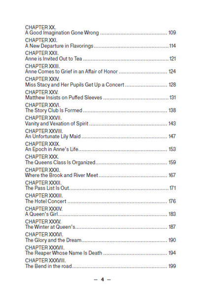 Anne Of Green Gables / Anne Of Green Gables Люси Мод Монтгомери 978-088-0006-14-9-3