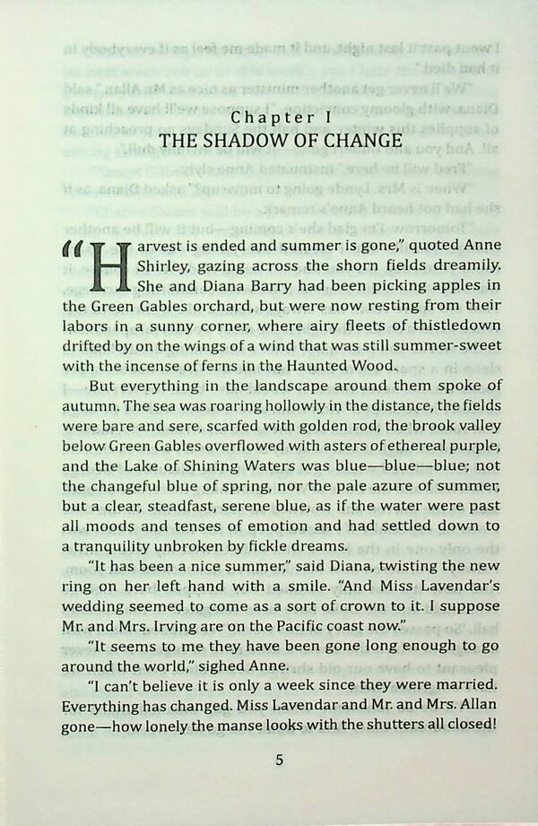 Anne Of The Island Lucy Maud Montgomery / Люси Мод Монтгомери 9786178550660-4