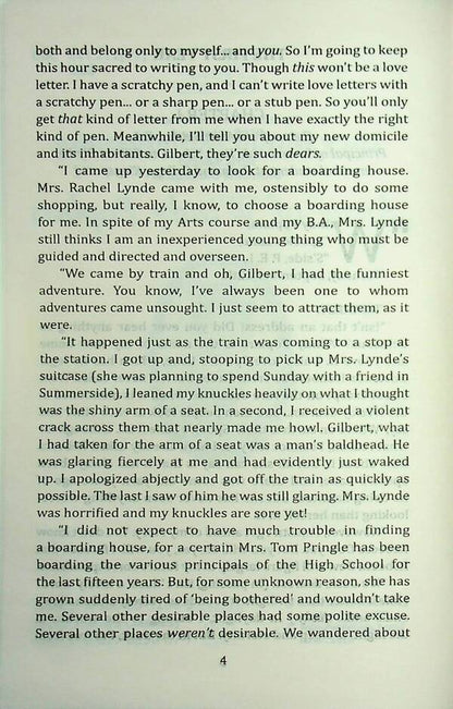 Anne Of Windy Poplars Lucy Maud Montgomery / Люси Мод Монтгомери 9786178550677-4